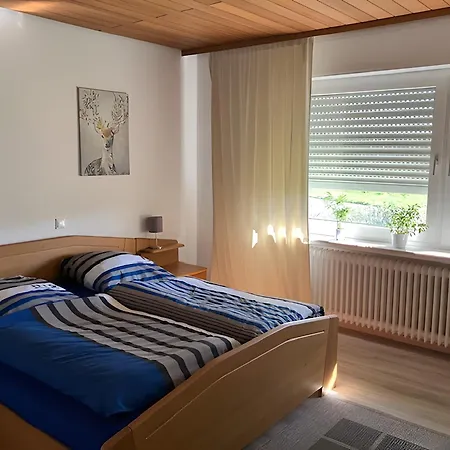 Wartehof Apartment Bad Emstal