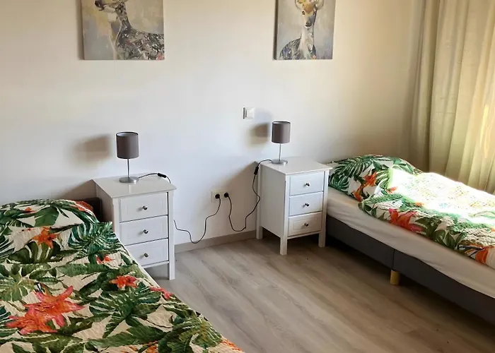 Wartehof Apartamento *