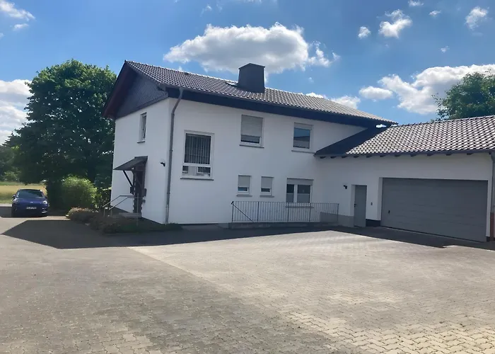 Wartehof * Bad Emstal